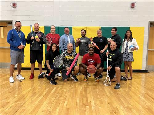 Health and PE Department